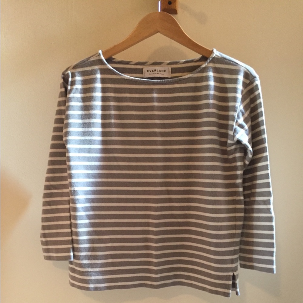 Everlane Heavyweight Tee
